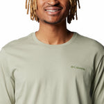 Polo Manga Larga Hombre Rockaway River™ Verde