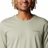 Polo Manga Larga Hombre Rockaway River™ Verde