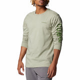 Polo Manga Larga Hombre Rockaway River™ Verde