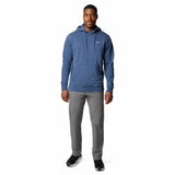 Poleron Hombre Meridian Creek™ Azul