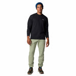 Poleron Hombre Meridian Creek™ Negro