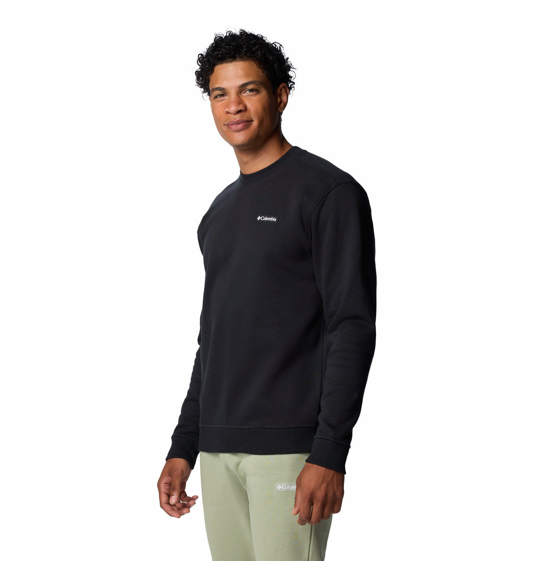 Poleron Hombre Meridian Creek™ Negro