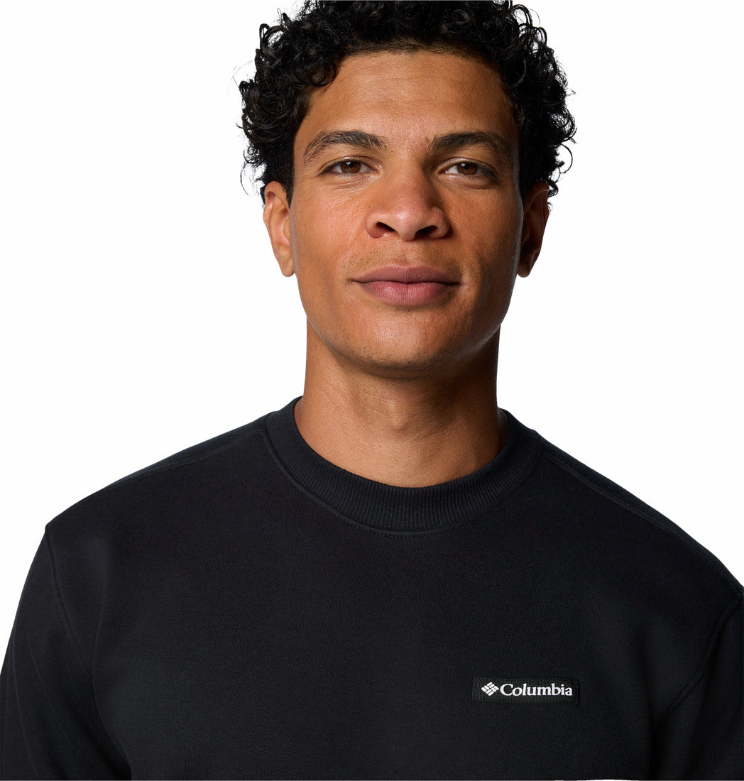 Poleron Hombre Meridian Creek™ Negro