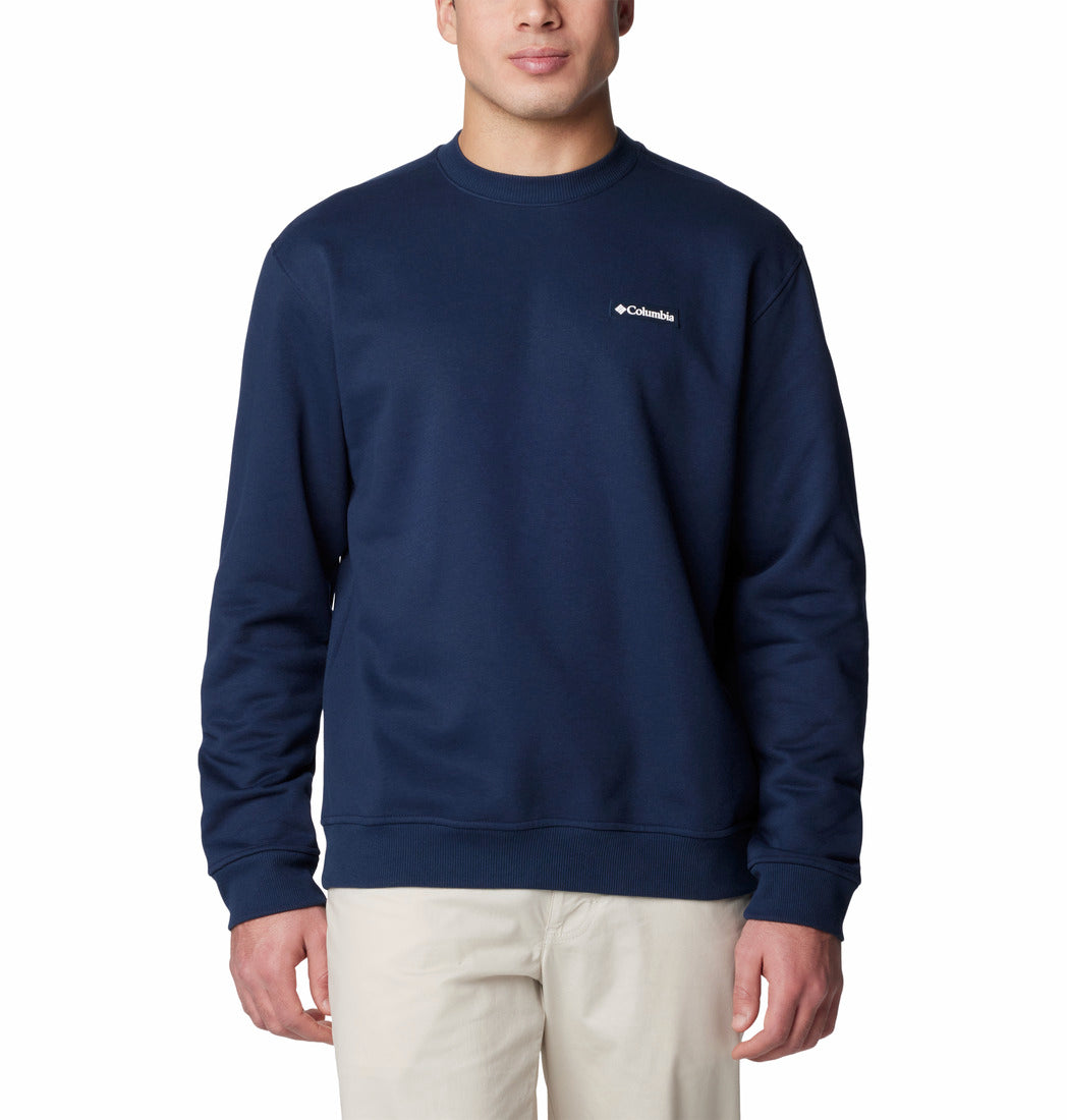 Poleron Hombre Meridian Creek™ Azul