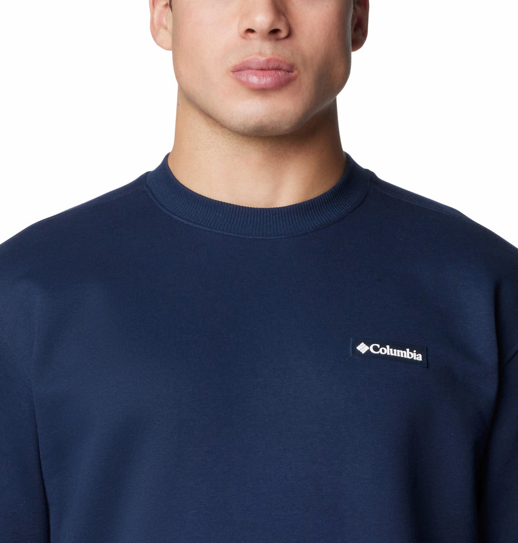 Poleron Hombre Meridian Creek™ Azul