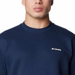 Poleron Hombre Meridian Creek™ Azul