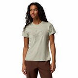 Polo Manga Corta Mujer Sloan Ridge™ Verde