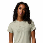 Polo Manga Corta Mujer Sloan Ridge™ Verde