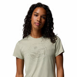 Polo Manga Corta Mujer Sloan Ridge™ Verde