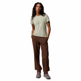 Polo Manga Corta Mujer Sloan Ridge™ Verde