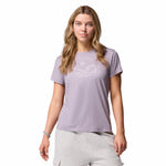 Polo Manga Corta Mujer Sloan Ridge™ Morado