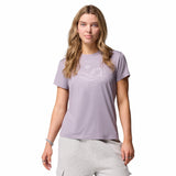 Polo Manga Corta Mujer Sloan Ridge™ Morado