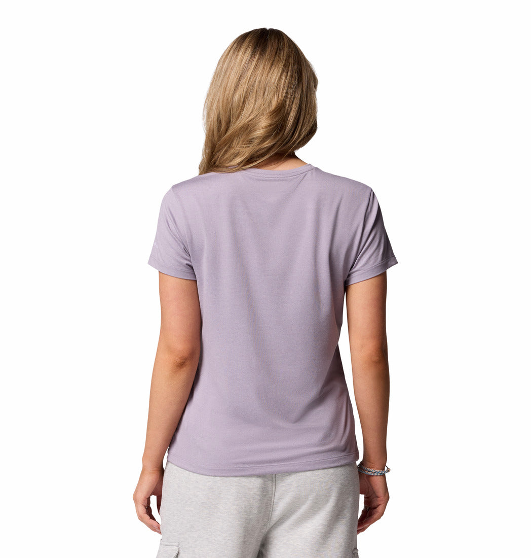 Polo Manga Corta Mujer Sloan Ridge™ Morado