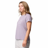 Polo Manga Corta Mujer Sloan Ridge™ Morado