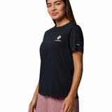 Polo Manga Corta Mujer Rolling Bend™