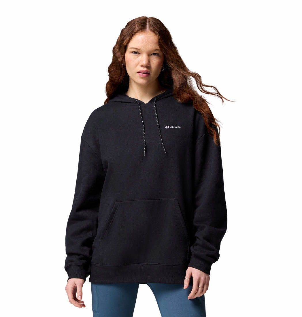 Poleron Mujer Northwest Ridge™ Negro