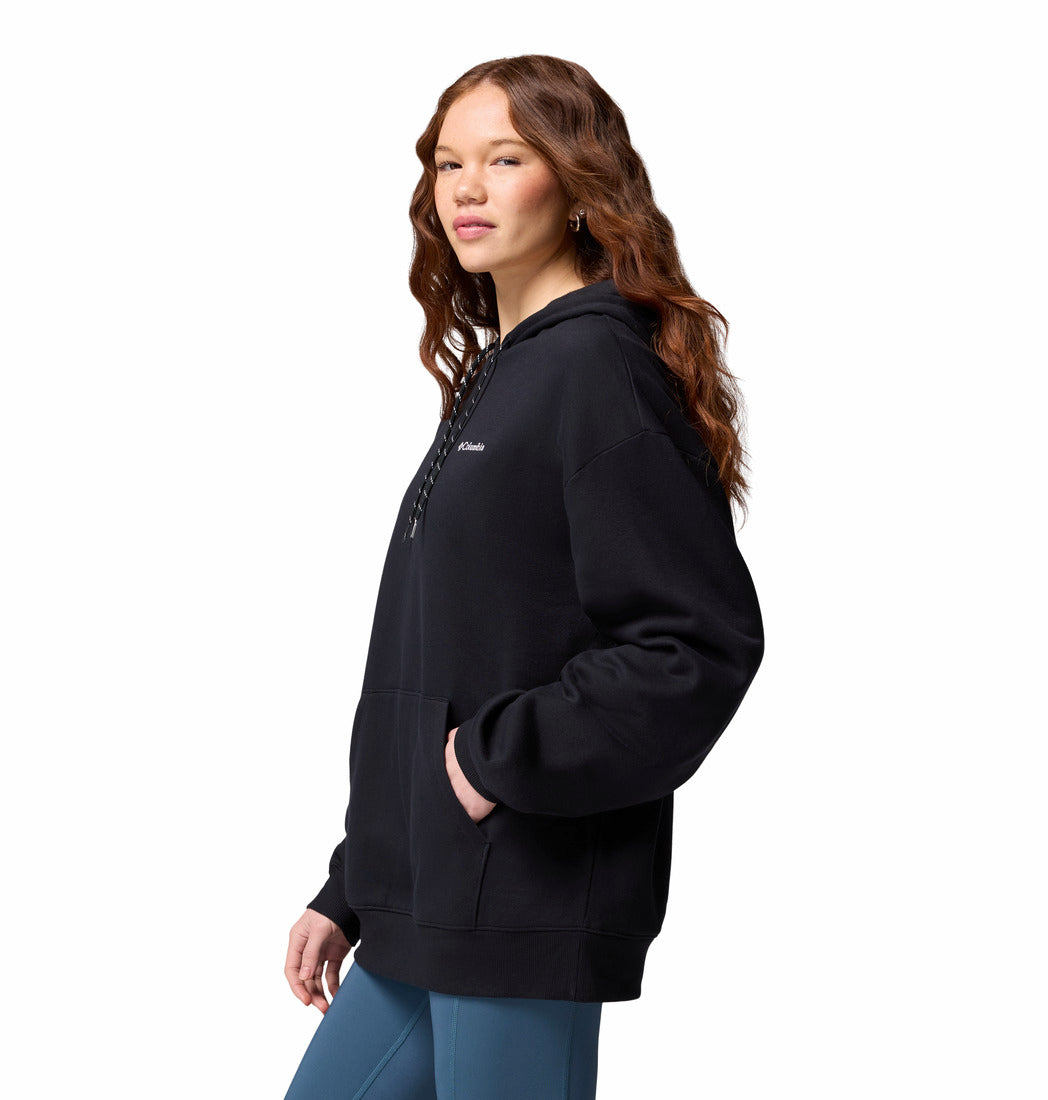 Poleron Mujer Northwest Ridge™ Negro