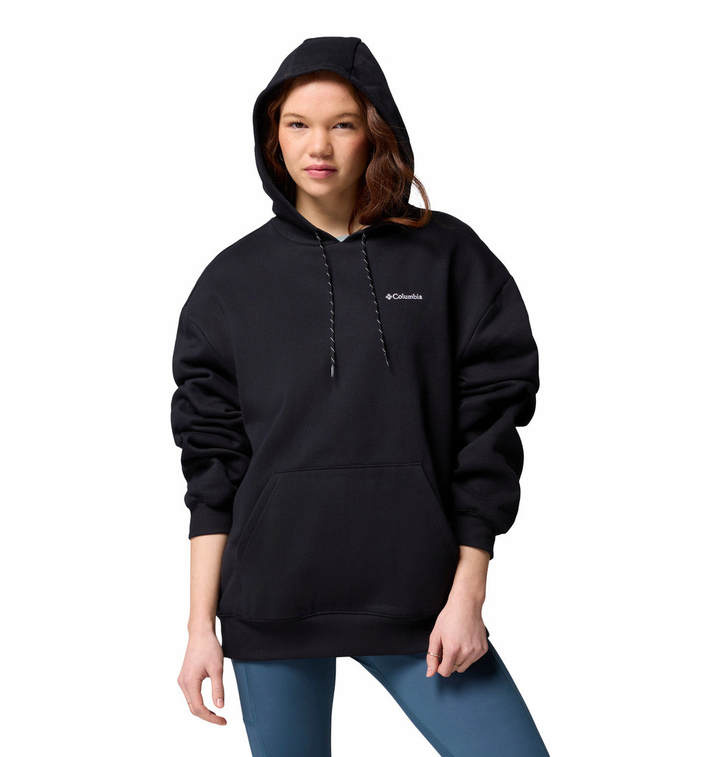 Poleron Mujer Northwest Ridge™ Negro