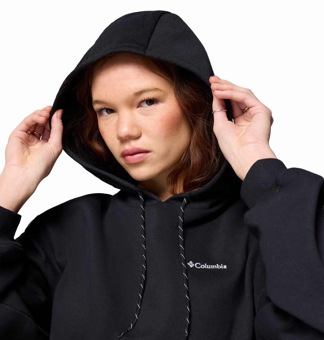 Poleron Mujer Northwest Ridge™ Negro