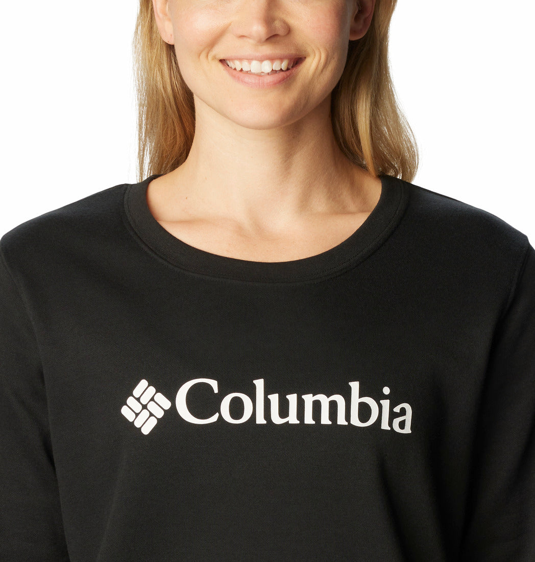 Poleron Mujer Columbia Trek™ Negro