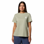 Polo Manga Corta Mujer Rolling Bend™ Verde