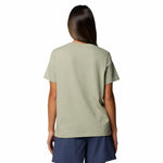 Polo Manga Corta Mujer Rolling Bend™ Verde
