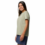 Polo Manga Corta Mujer Rolling Bend™ Verde