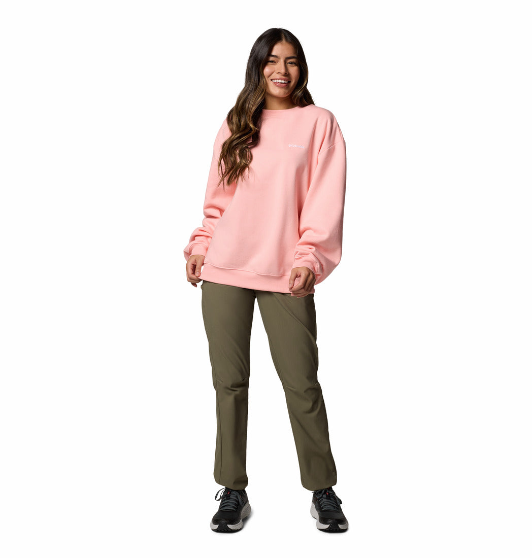 Poleron Mujer Aldermore™ Rosado