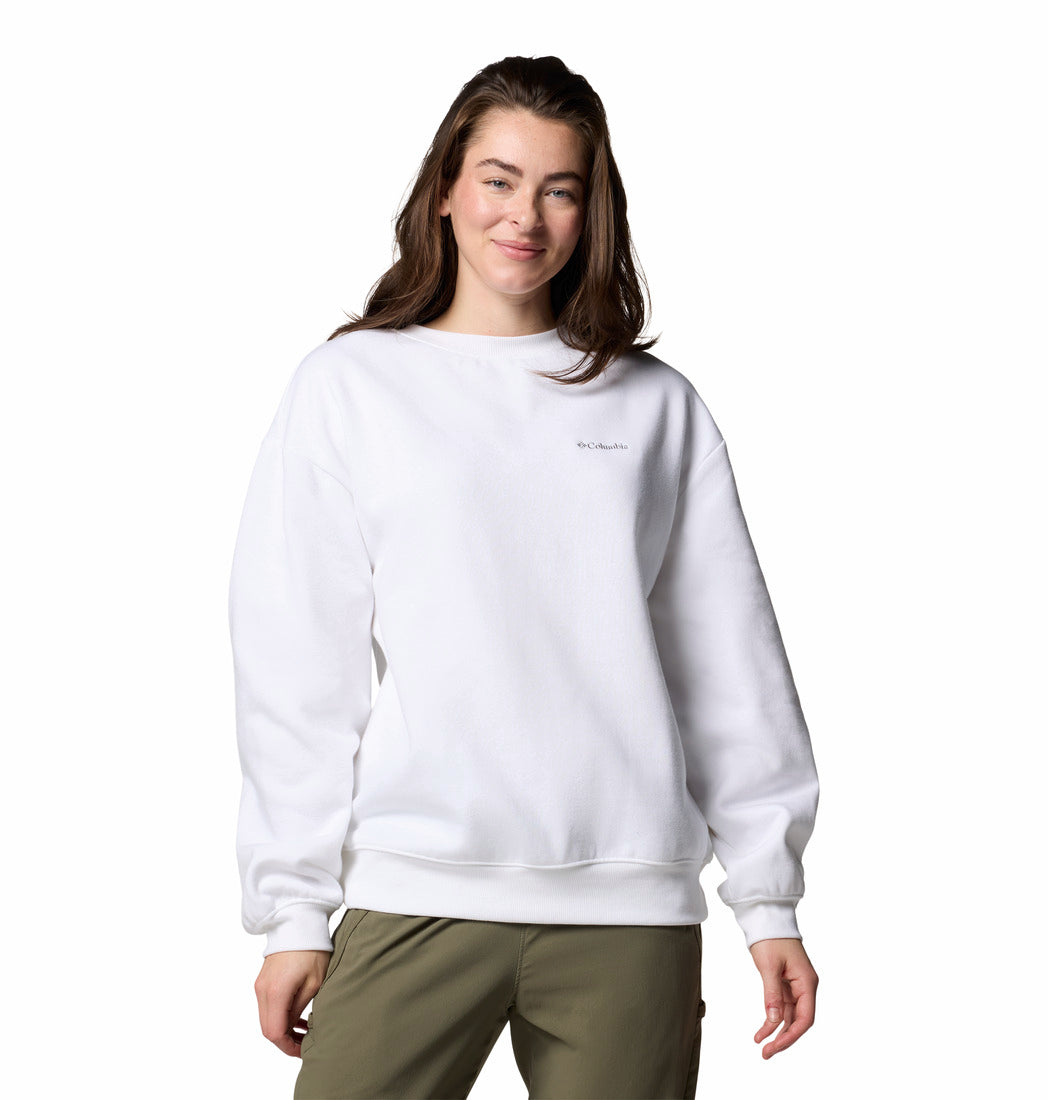 Poleron Mujer Aldermore™ Blanco