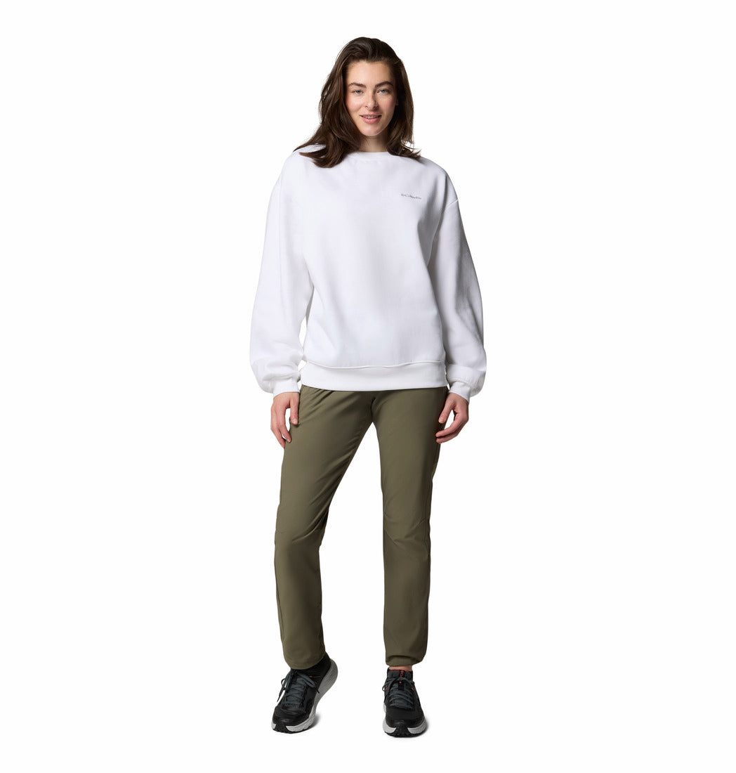 Poleron Mujer Aldermore™ Blanco