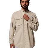 Camisa Manga Larga Hombre PFG Bonehead™