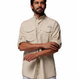 Camisa Manga Larga Hombre PFG Bonehead™