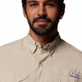 Camisa Manga Larga Hombre PFG Bonehead™