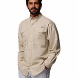 Camisa Manga Larga Hombre PFG Bonehead™