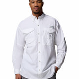 Camisa Manga Larga Hombre PFG Bonehead™