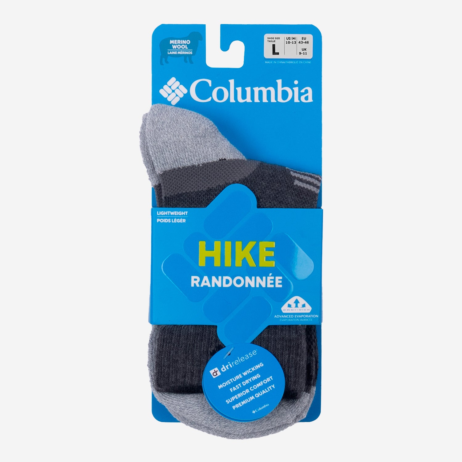 MEDIAS HIKE ULTRA LIGHTWEIG