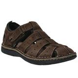 Sandalias Cuero Hombre Roque Rockford