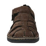 Sandalias Cuero Hombre Roque Rockford