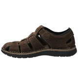 Sandalias Cuero Hombre Roque Rockford