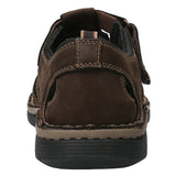 Sandalias Cuero Hombre Roque Rockford