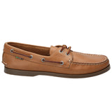 Mocasines Cuero Hombre Boat Rockford