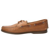 Mocasines Cuero Hombre Boat Rockford