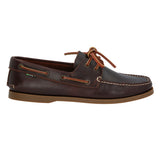 Mocasines Cuero Hombre Boat Rockford
