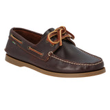 Mocasines Cuero Hombre Boat Rockford