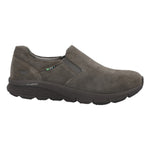 Slip On Para Hombre Cuero Vicudi Gris Rockford Gris
