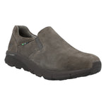 Slip On Para Hombre Cuero Vicudi Gris Rockford Gris
