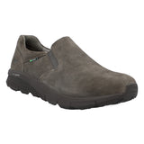 Slip On Para Hombre Cuero Vicudi Gris Rockford Gris