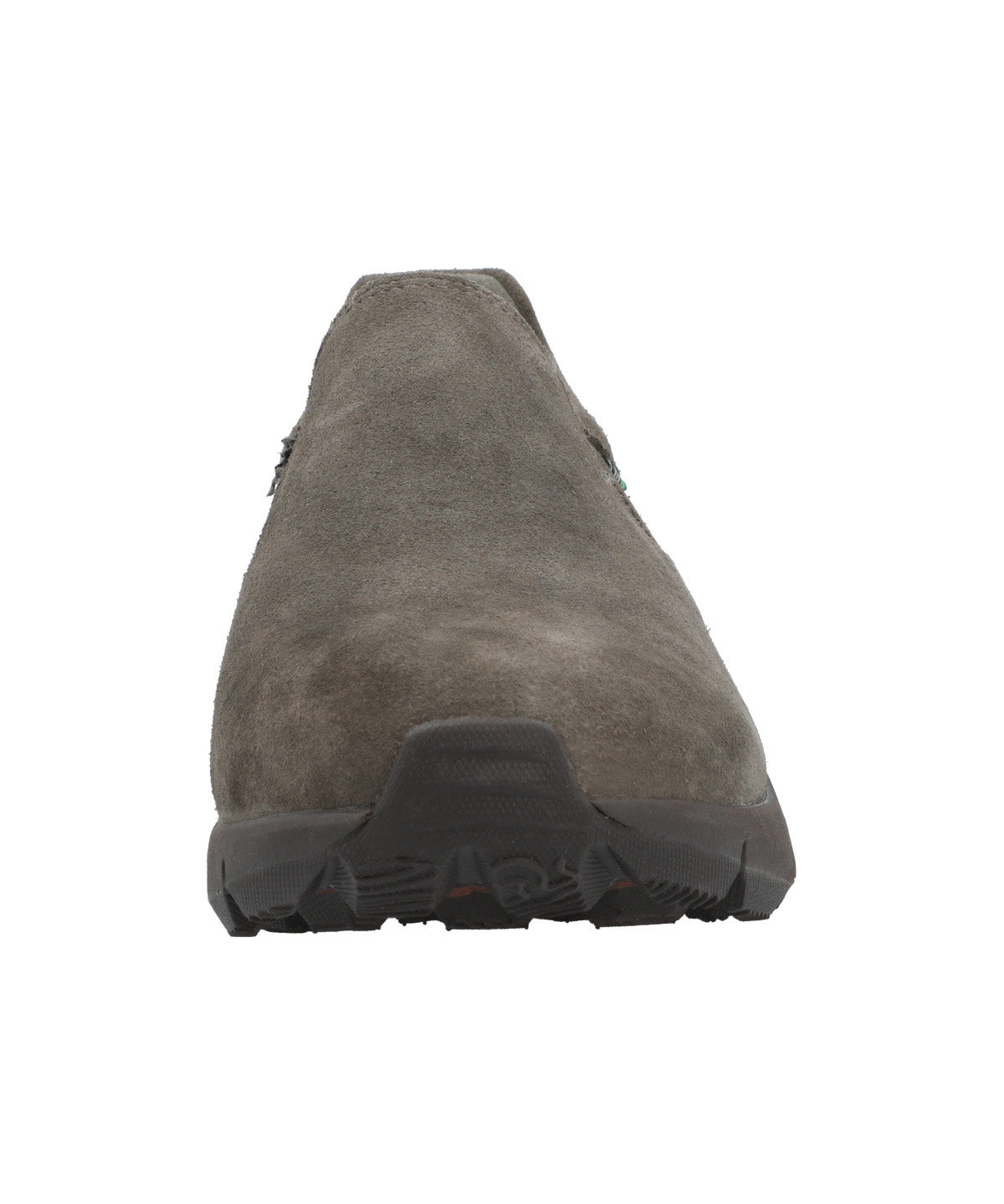 Slip On Para Hombre Cuero Vicudi Gris Rockford Gris