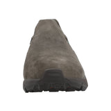 Slip On Para Hombre Cuero Vicudi Gris Rockford Gris