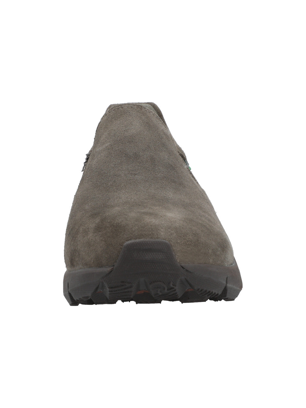 Slip On Para Hombre Cuero Vicudi Gris Rockford Gris